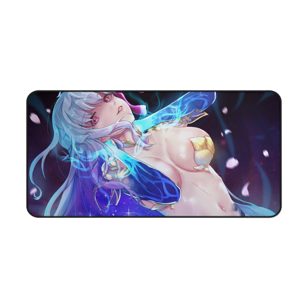 Waifu Kama Fate Grand Order Desk Mat - Non Slip Mousepad