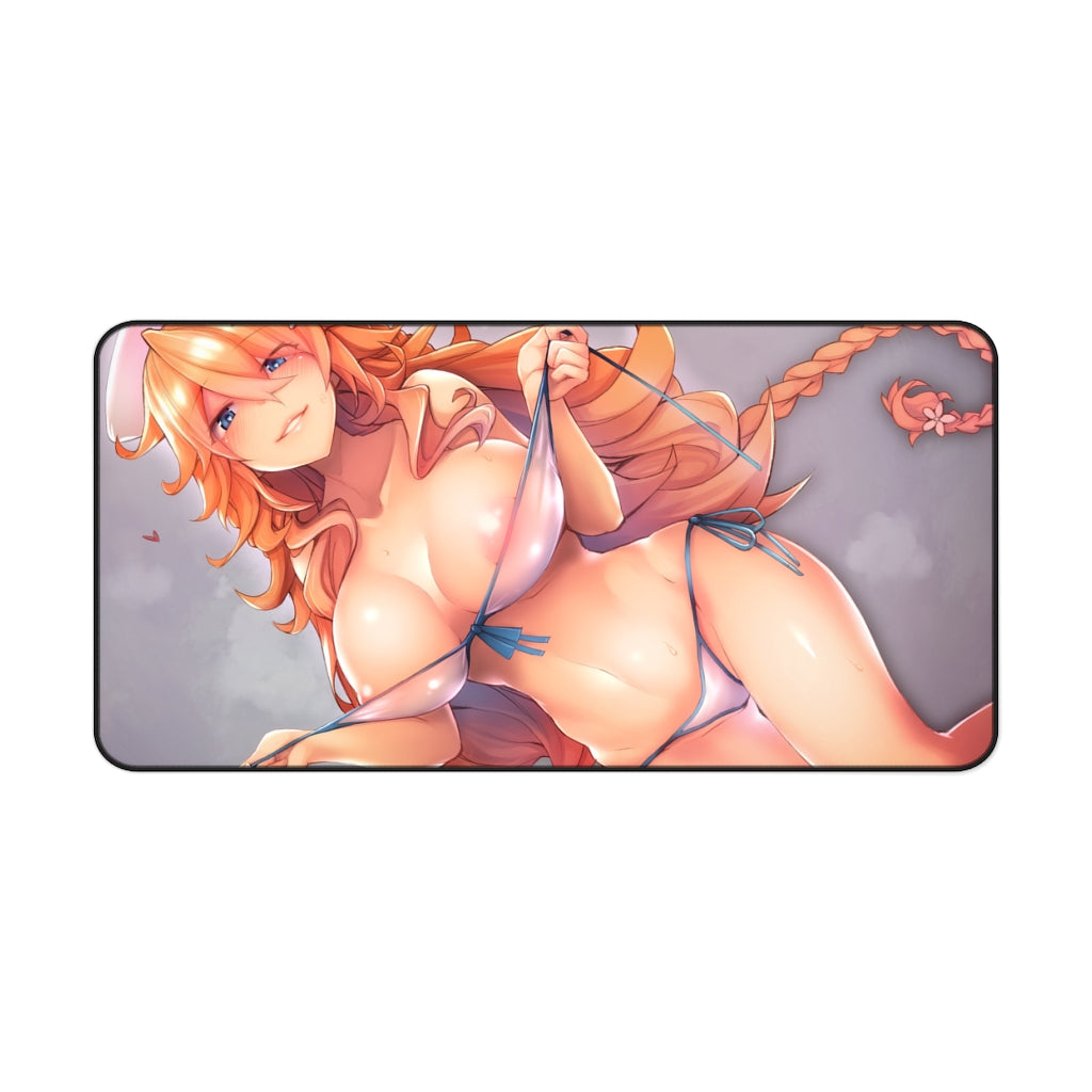 Nijisanji Sexy Mousepad - Otogibara Vtuber Desk Mat - Ecchi Playmat