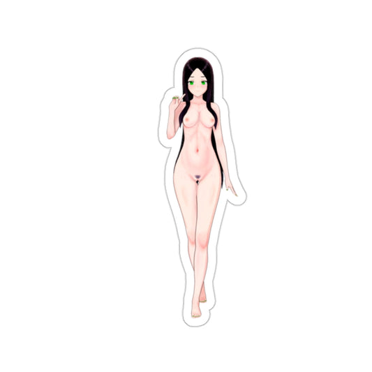 Solo Leveling Hentai Nude Park Hee Jin Waterproof Sticker - Ecchi Vinyl Decal