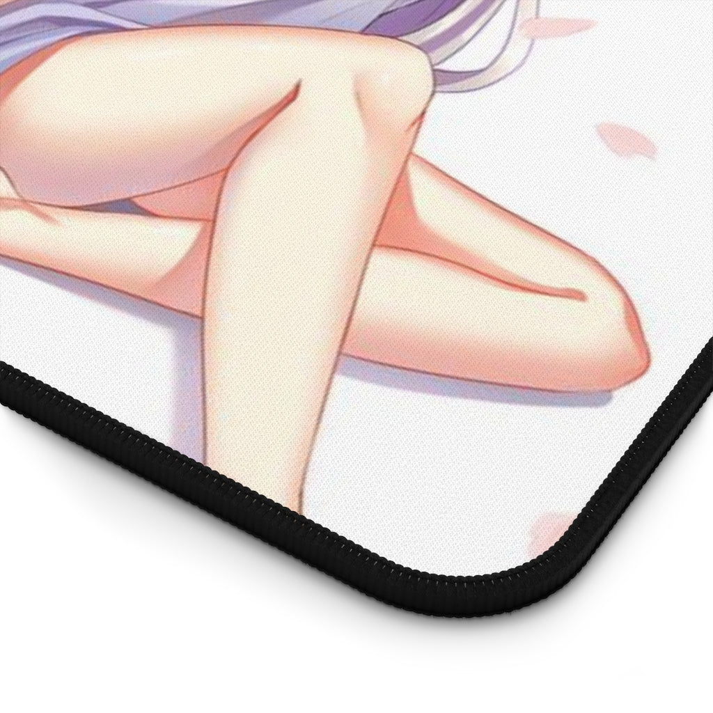 Re Zero Sexy Mousepad - Sexy Waifus Desk Mat - Ecchi Playmat