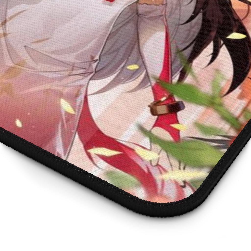 Punishing Gray Raven Waifus Mousepad - Gaming Desk Mat - Gamer Playmat