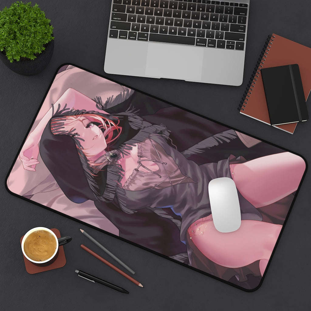 Elden Ring Fia the Hot Deathbed Companion Mousepad - Non Slip Gaming Desk Mat