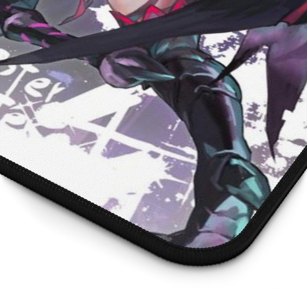 Sexy Monster Hunter Mousepad - Gore Magala Desk Mat - Ecchi Gaming Playmat