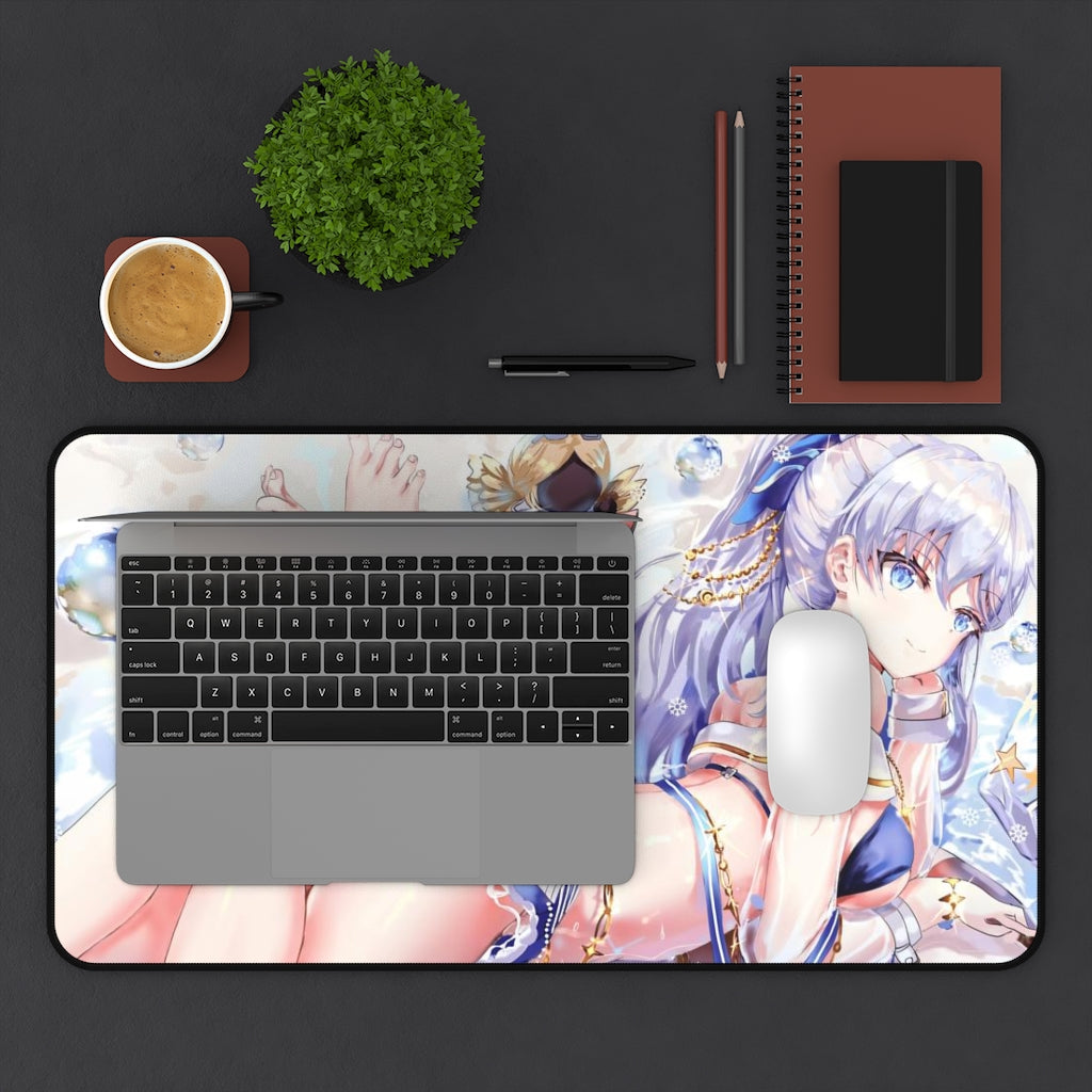 Anastasia Swimsuit Fate Grand Order Desk Mat - Non Slip Anime Mousepad