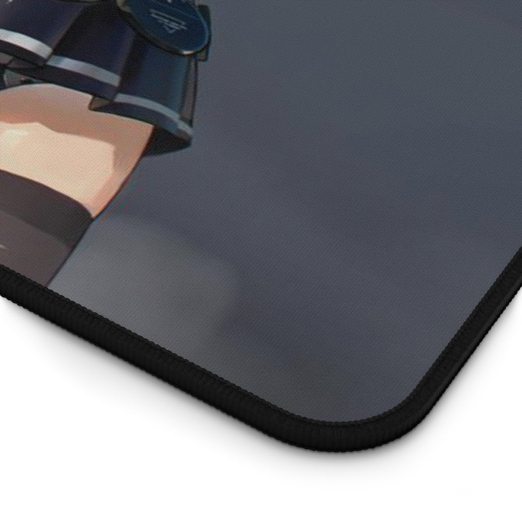 Punishing Gray Raven Sexy Mousepad - Lucia Gaming Desk Mat - Gamer Playmat