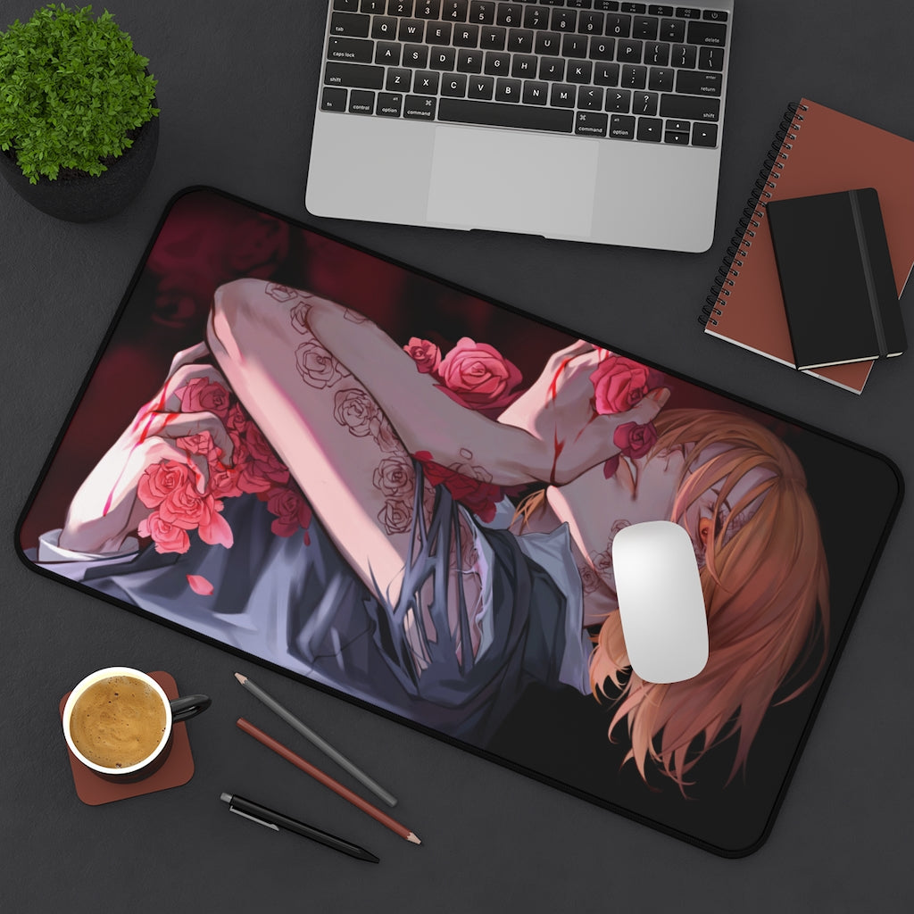 Jujutsu Kaisen Large Mouse pad / Desk mat - Nobara Kugisaki - The Mouse Pads Ninja Home Decor