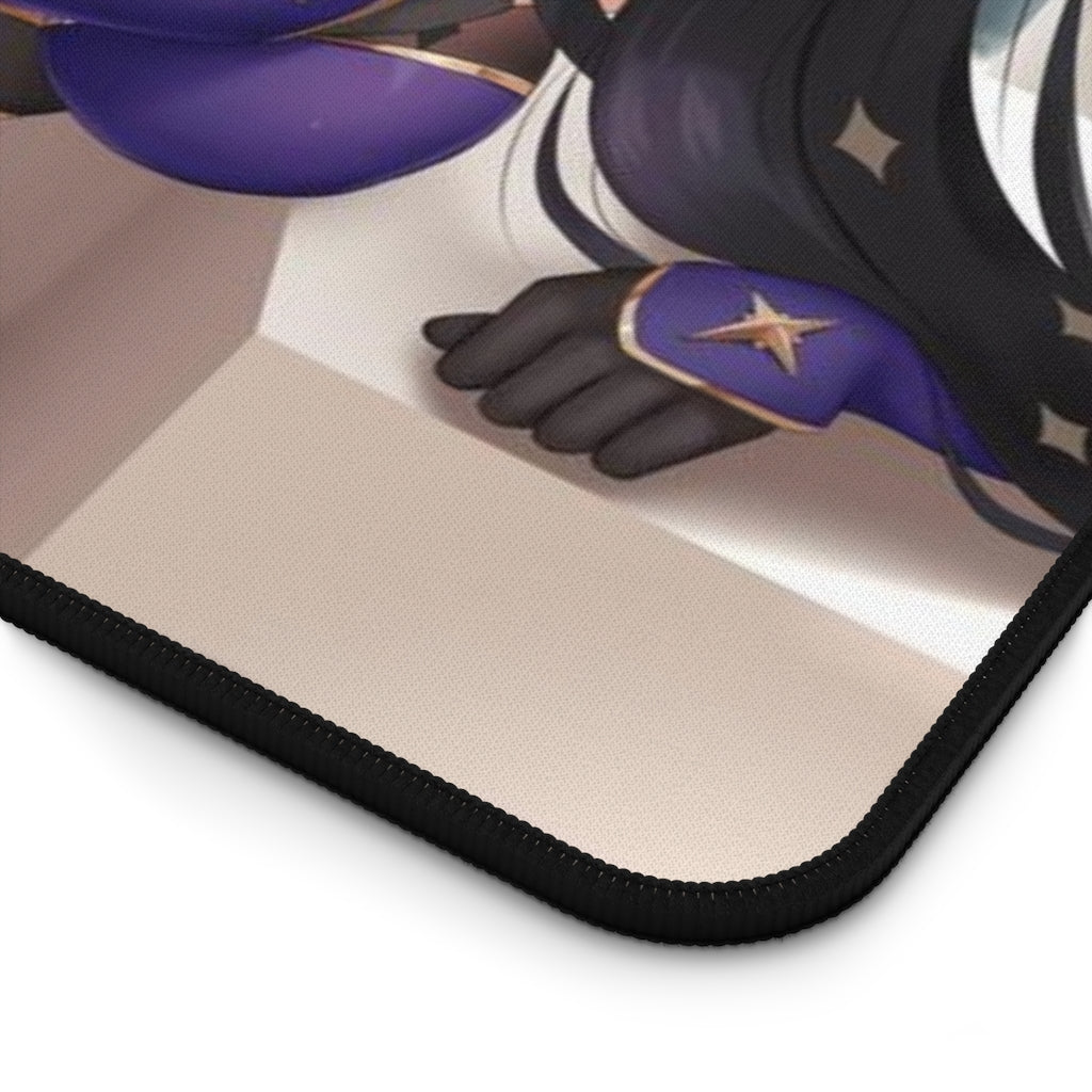 Genshin Impact Sexy Mousepad - Mona Gaming Desk Mat - Ecchi Playmat