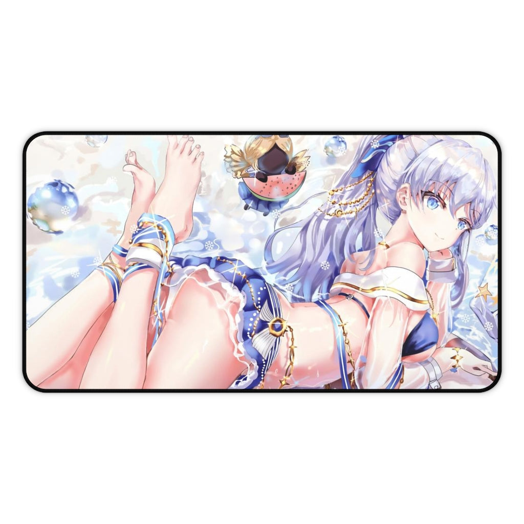 Anastasia Swimsuit Fate Grand Order Desk Mat - Non Slip Anime Mousepad