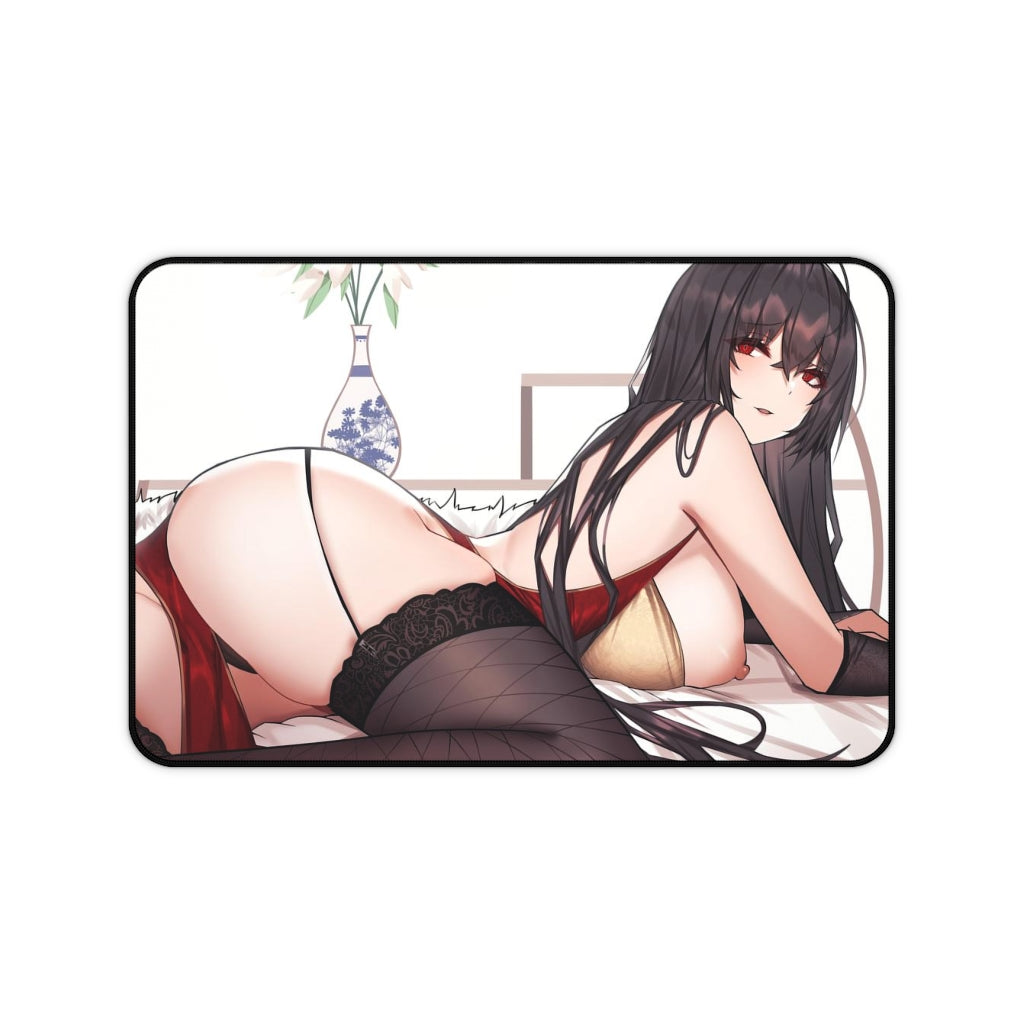 Azur Lane Ecchi Mousepad - Taihou Large Desk Mat - MTG Playmat