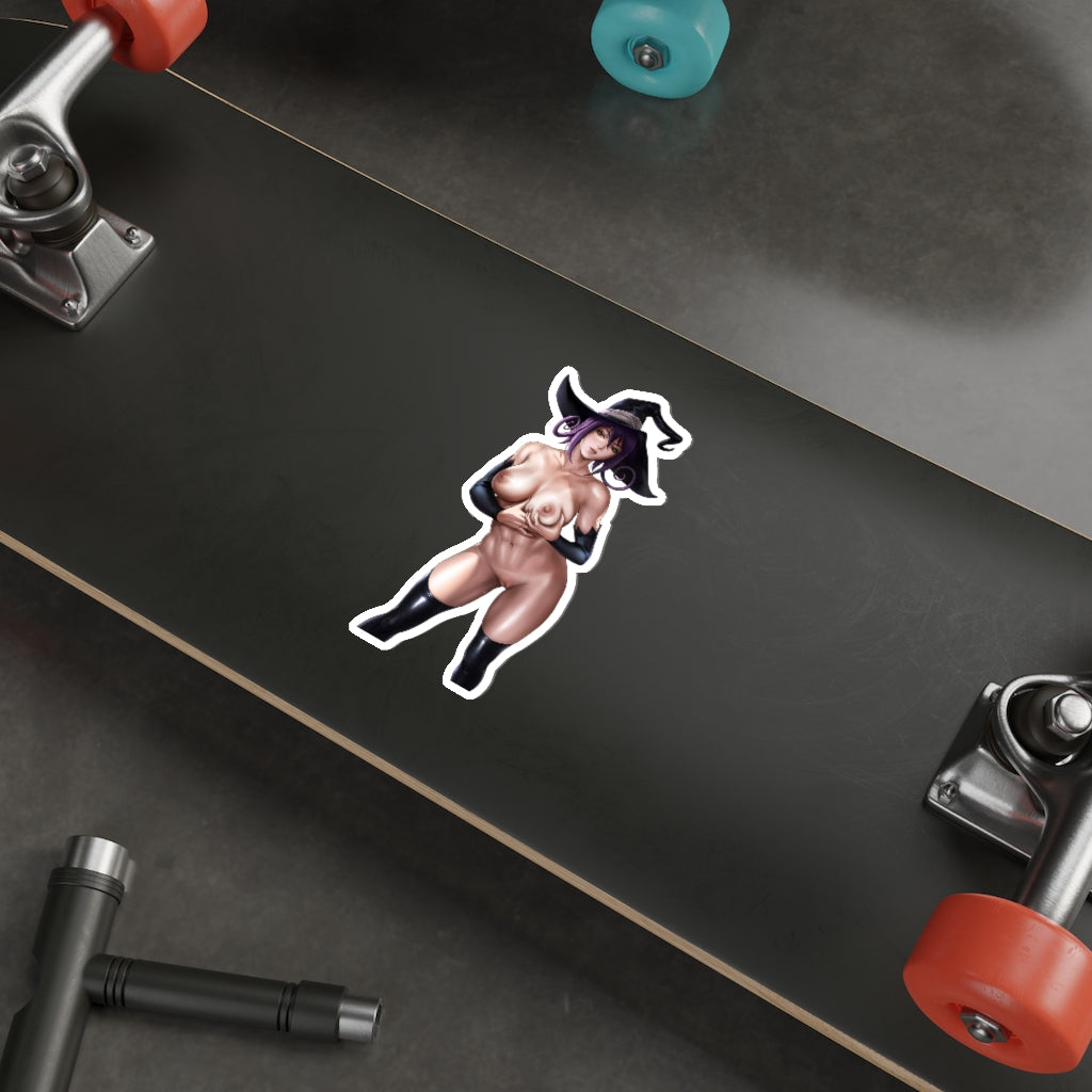 Nude Blair Soul Eater Hentai Waterproof Sticker - Ecchi Vinyl Decal