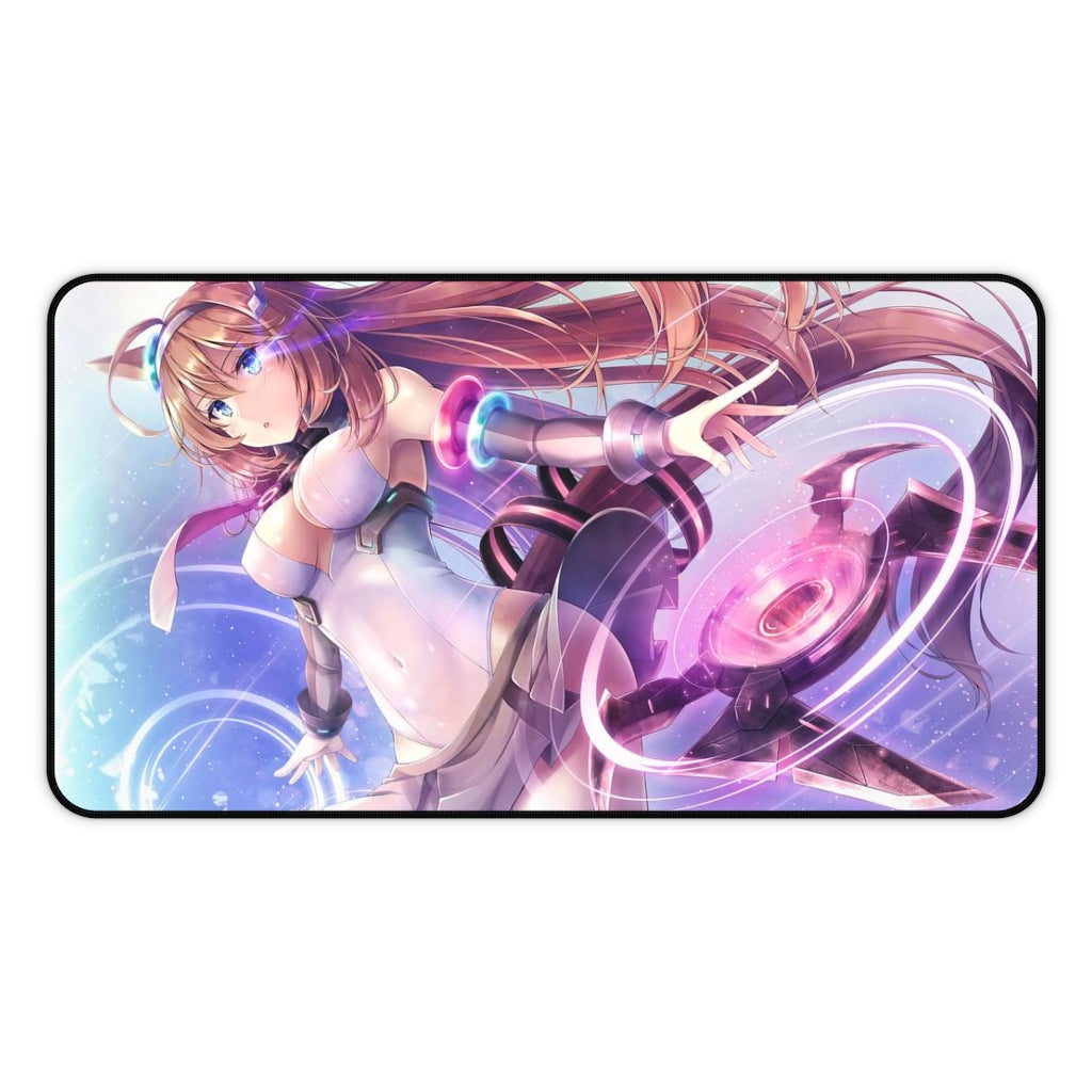 Uma Musume Sexy Mousepad - Mihono Bourbon Anime Desk Mat - Ecchi Playmat