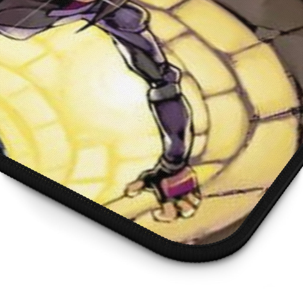 Cammy and Juri Street Fighter Ecchi Mousepad - Gaming Desk Mat