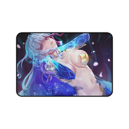 Waifu Kama Fate Grand Order Desk Mat - Non Slip Mousepad