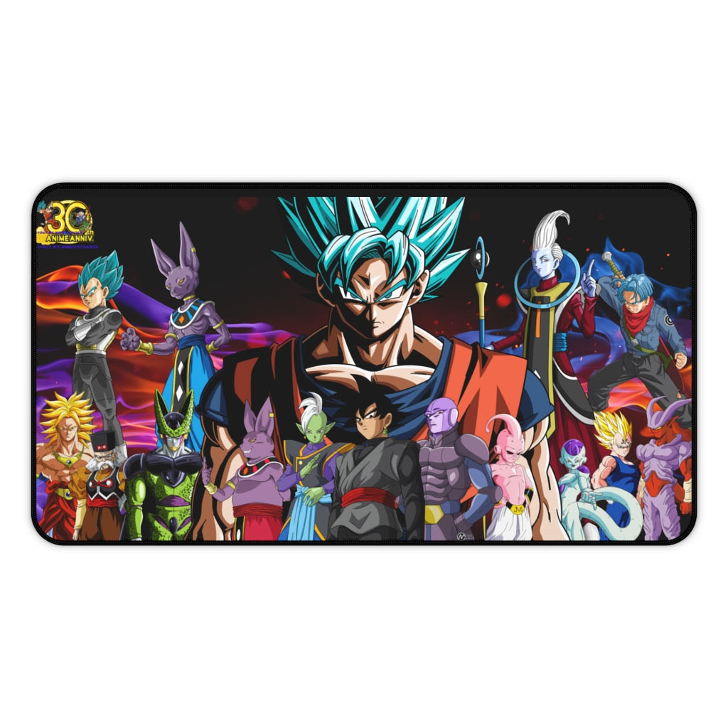 Dragon Ball Anime Mouse pad /Desk Mat - Dragon ball Super Arc