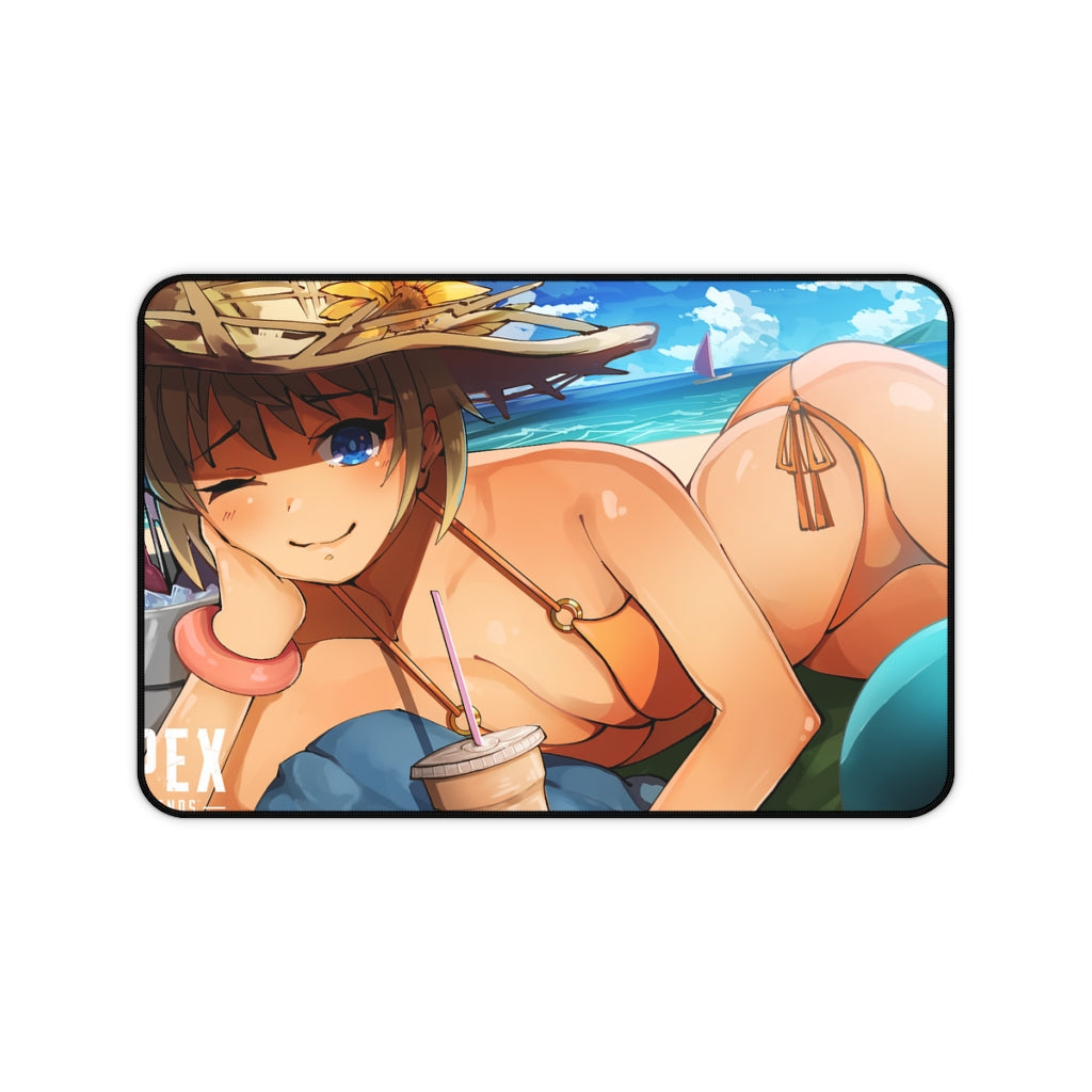 Apex Legends Mousepad - Wattson Sexy Bikini - Large Desk Mat - Ecchi Mouse Pad - MTG Playmat