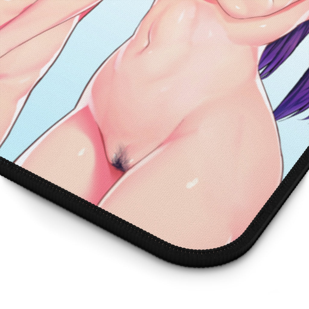 Nude Hentai Bracelet Girls Yugioh Desk Mat - Lewd Mousepad - Sexy Anime Girls Playmat