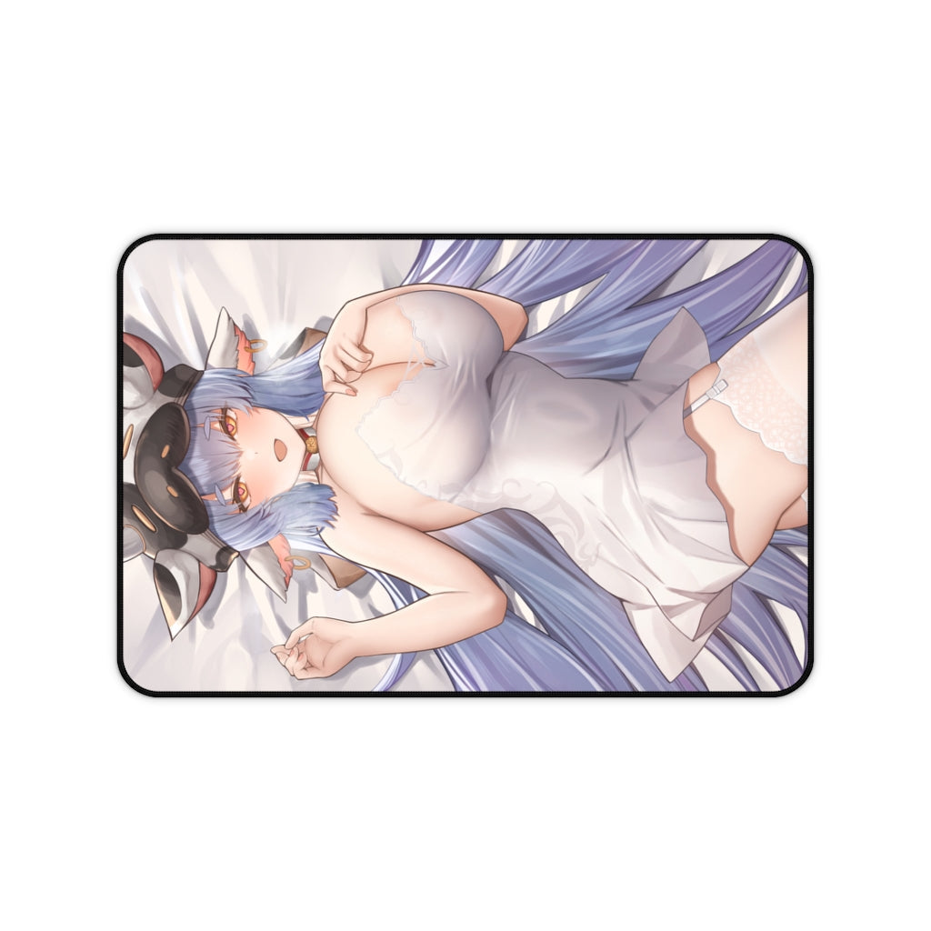 Granblue Fantasy Mousepad - Shatola Big Boobs Large Desk Mat - Ecchi Mouse Pad