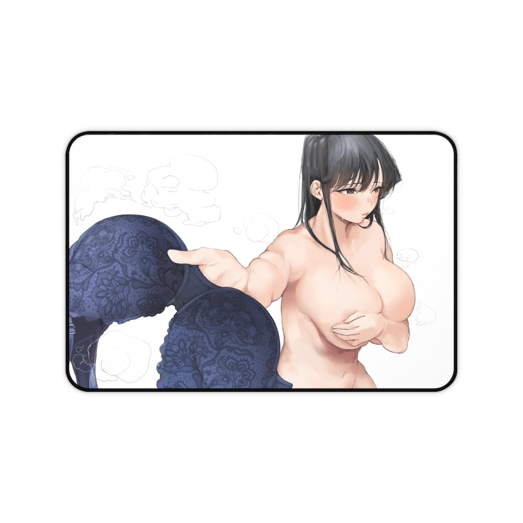 Komi Shouko Mousepad - Ecchi Desk Mat - Big Boobs Mouse Pad