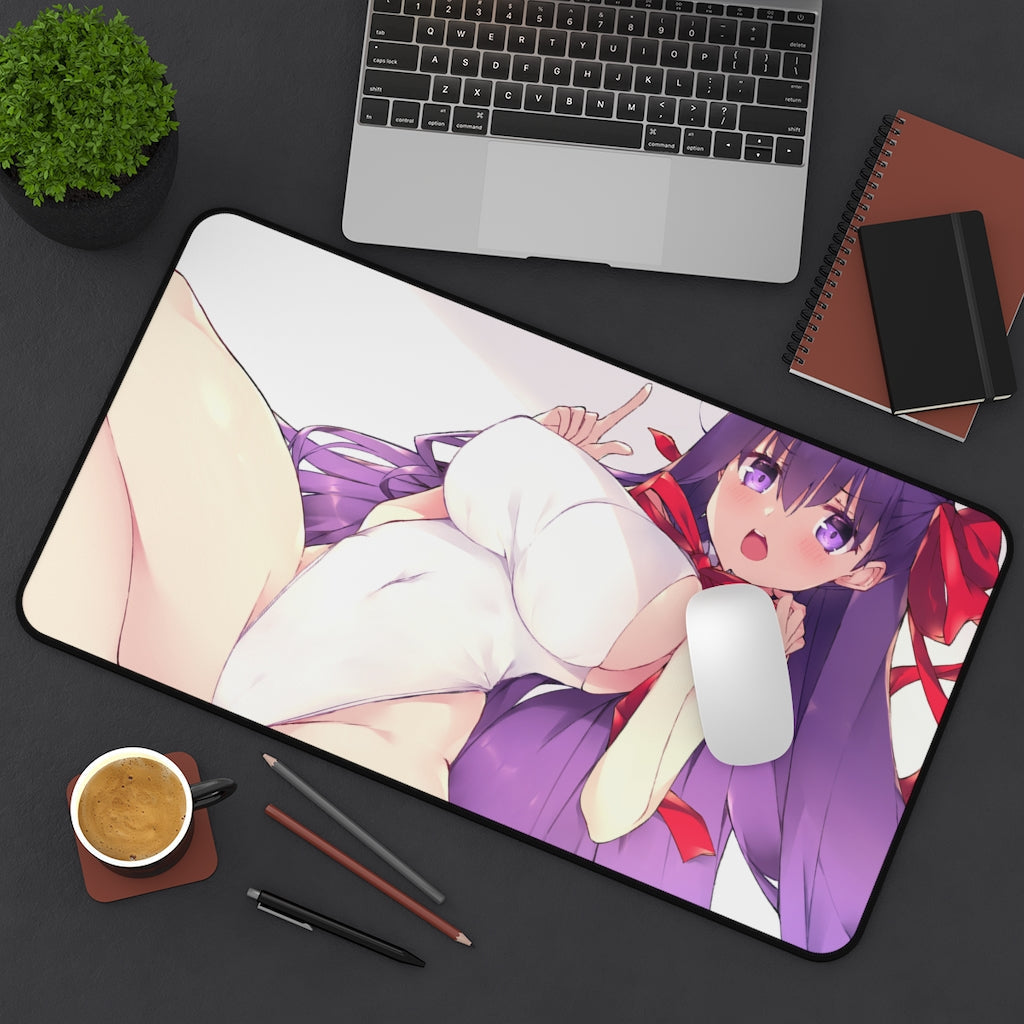 Fate Extra CC Sexy Mousepad - BB Anime Desk Mat - Ecchi XXL Playmat