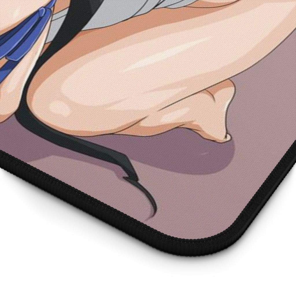 DanMachi Sexy Mousepad - Big Boobs Hestia Anime Desk Mat - Ecchi Playmat - Is It Wrong To Try To Pick Up Girls In A Dungeon