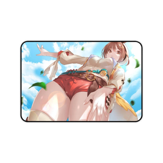 Atelier Ryza Mousepad - Sexy Reisalin Stout Desk Mat - Ecchi Gaming Playmat