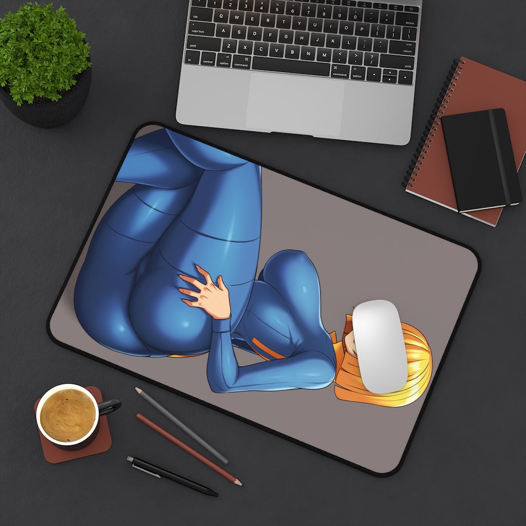 Vault Girl Fallout Desk Mat - Sexy Anime Girl Mousepad - Gaming Playmat