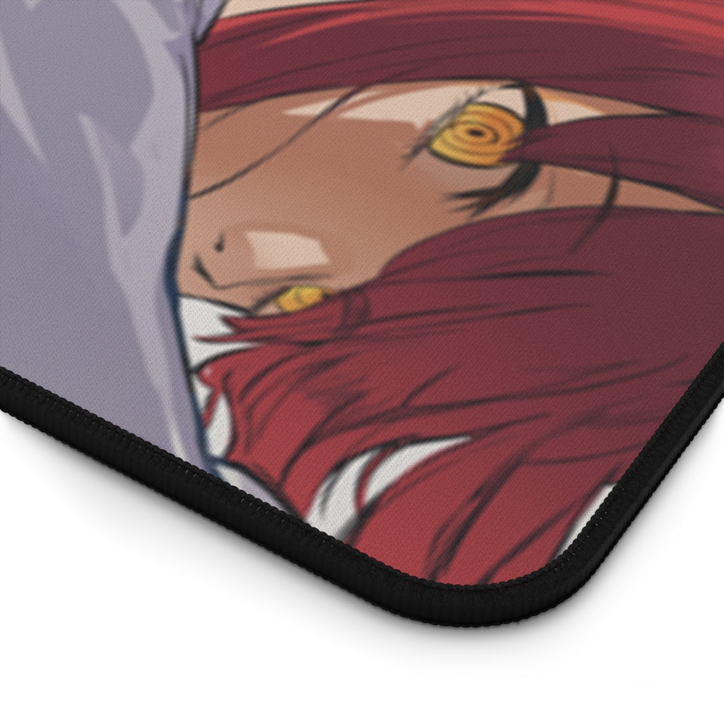 Chainsaw Man Ecchi Mousepad - Sexy Makima Large Desk Mat - Anime Playmat