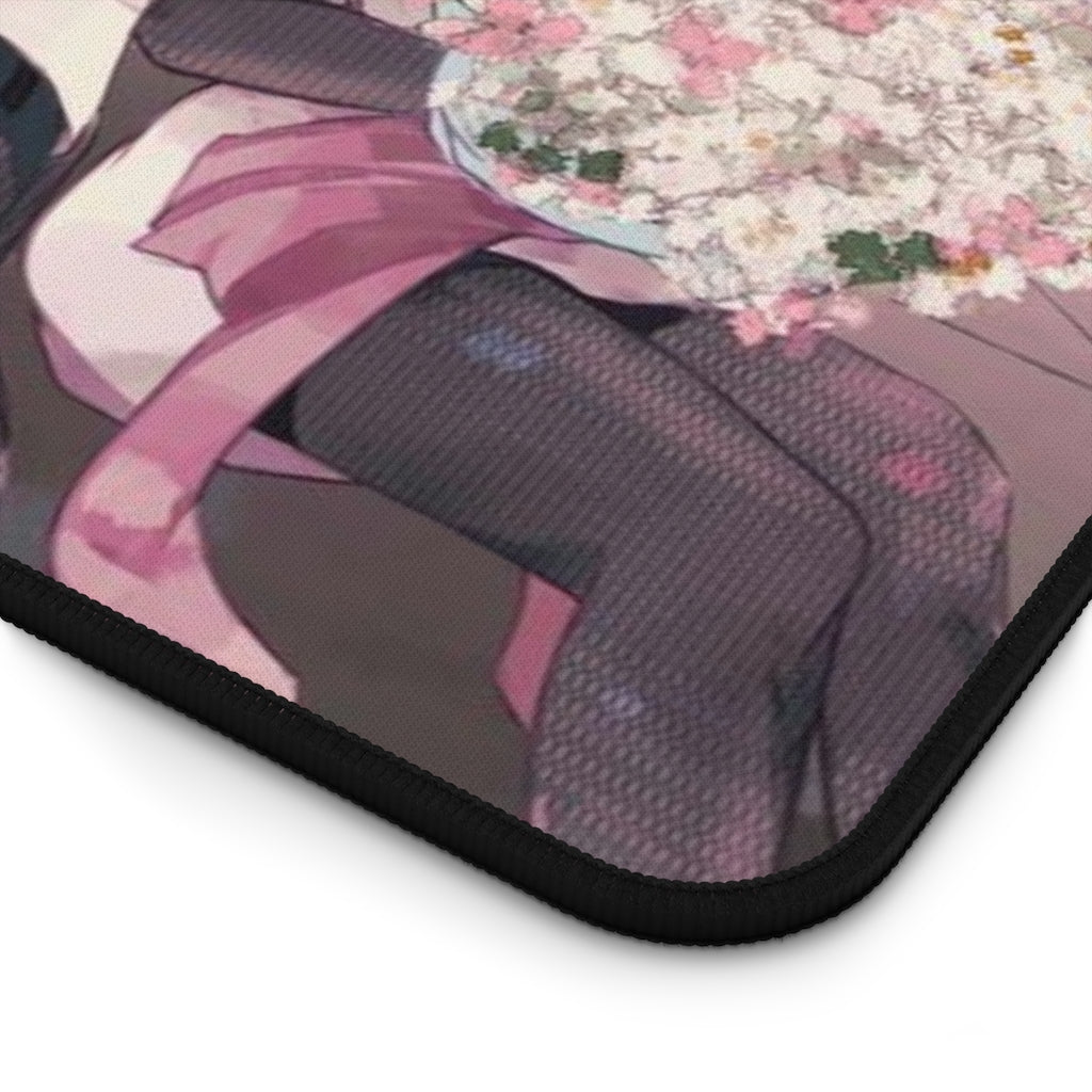 Chainsaw Man Sexy Mousepad - Hot Nurses Waifus Anime Desk Mat - Ecchi Playmat