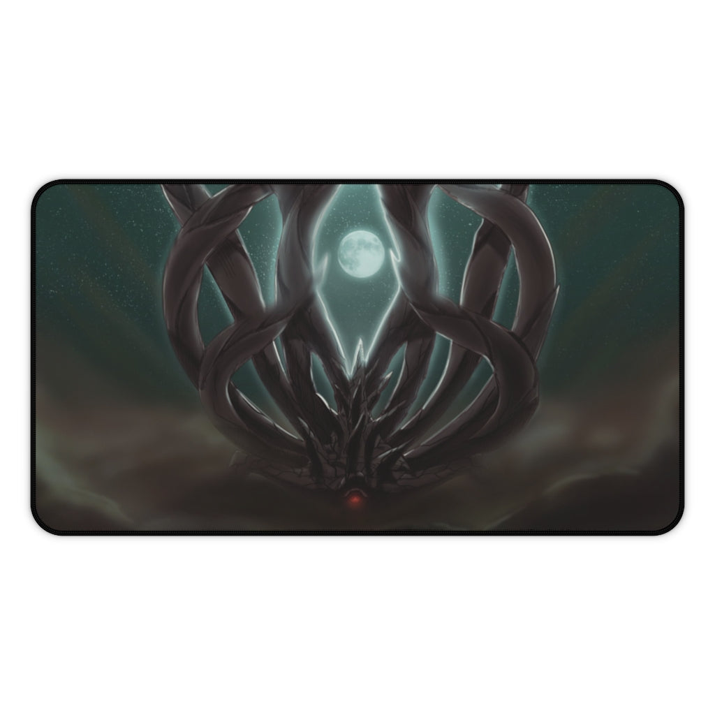 Naruto Anime Mouse Pad / Desk Mat - The Ten Tails