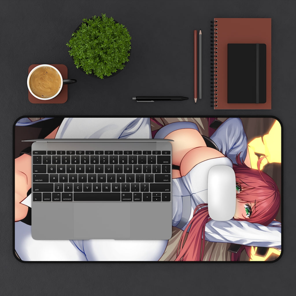 Thick Jack-O Guilty Gear Sexy Mousepad - Gaming Desk Mat - Ecchi Playmat