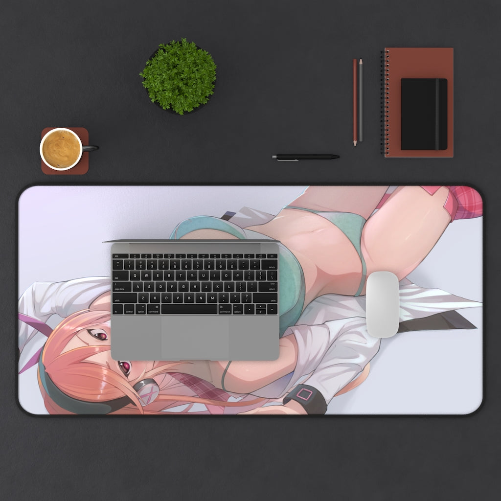 Akame Ga Kill Sexy Mousepad - Big Boobs Chelsea Desk Mat - Ecchi Playmat