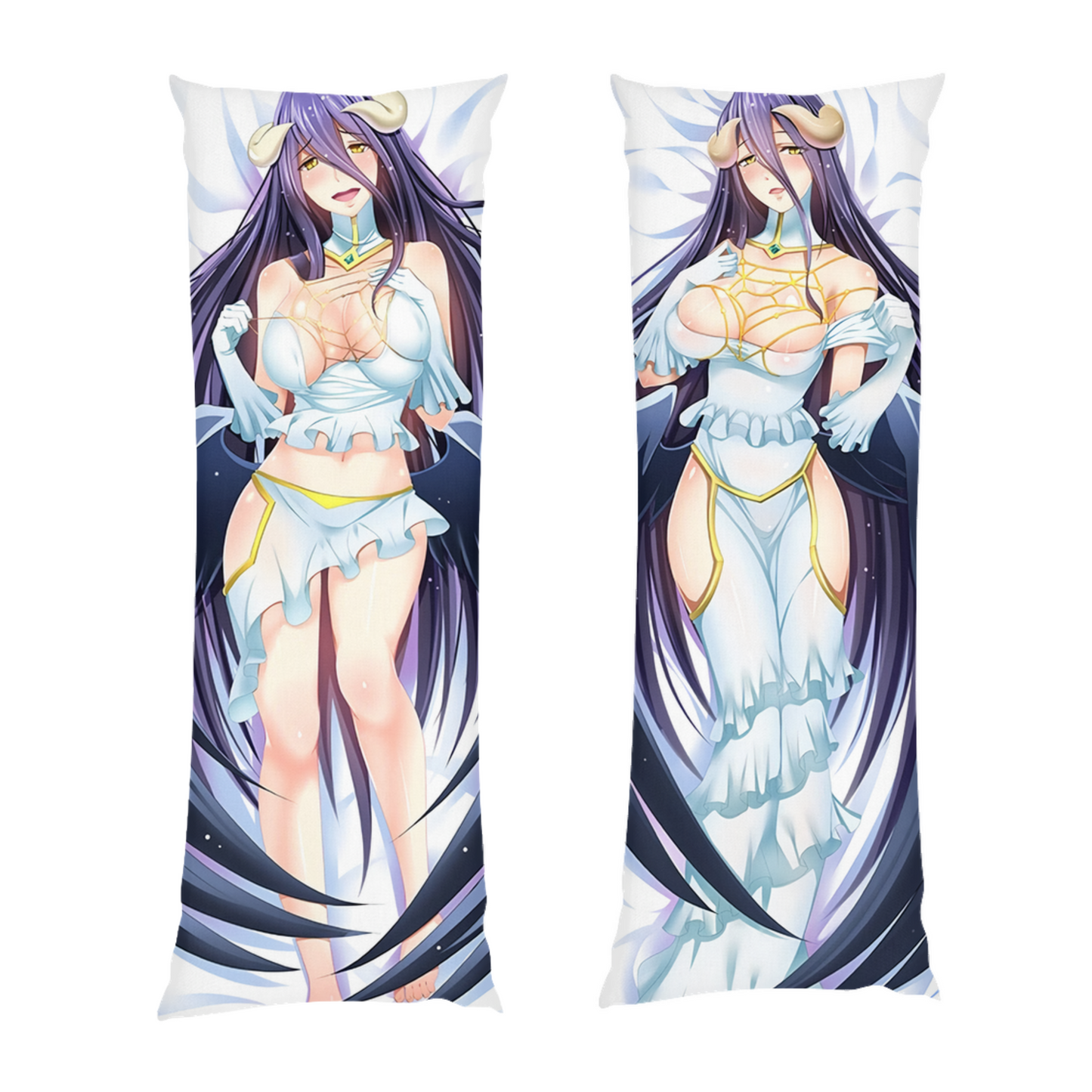 Overlord Body Pillow - Albedo Dakimakura - Sexy Anime Body Pillow