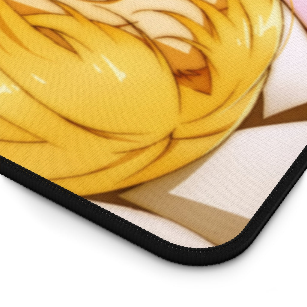 Sword Art Online Anime Mousepad - Big Boobs Asuna Large Desk Mat - Ecchi Mouse Pad