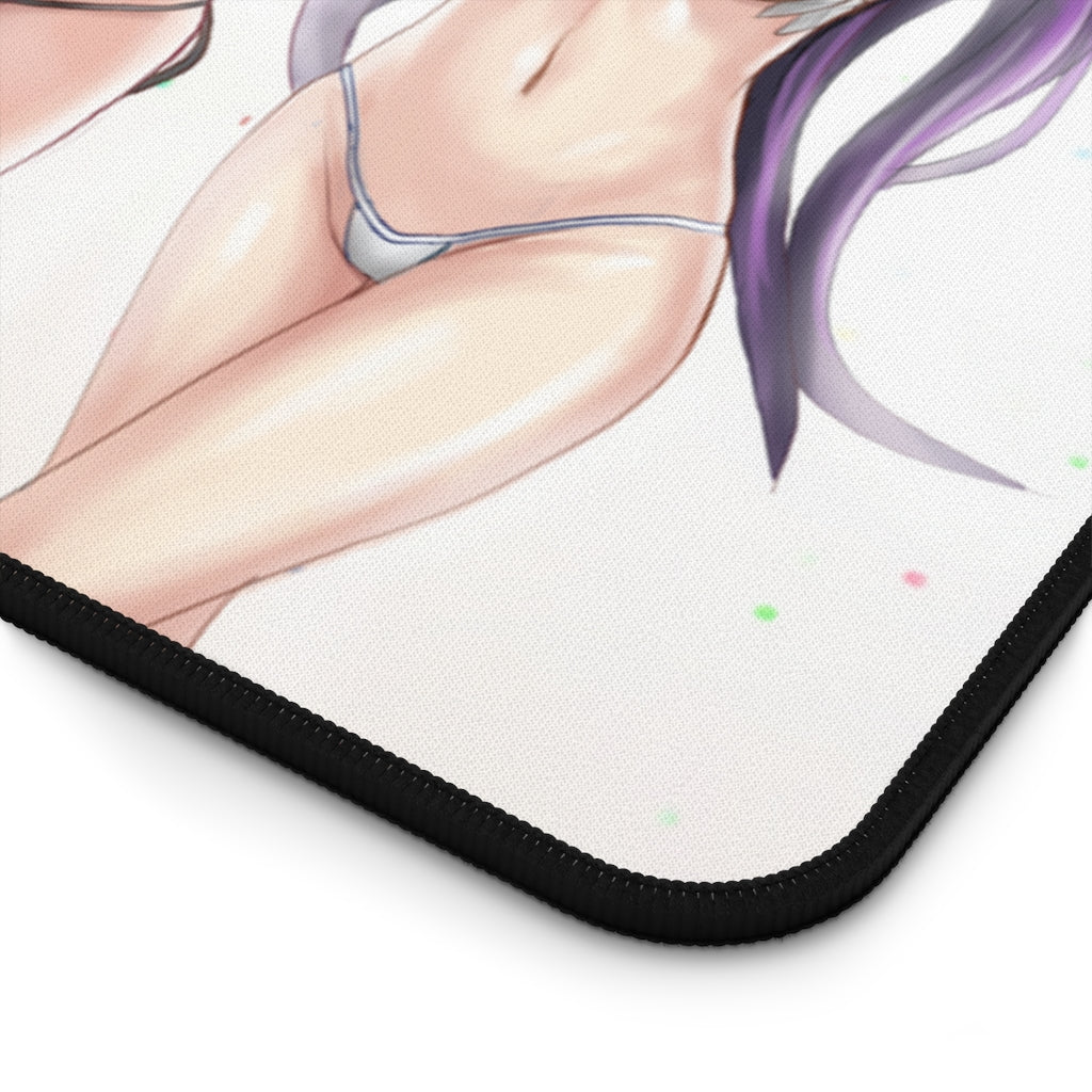 Sexy Bikini Bracelet Girls Yugioh Desk Mat - Lewd Mousepad - Sexy Anime Waifus Playmat