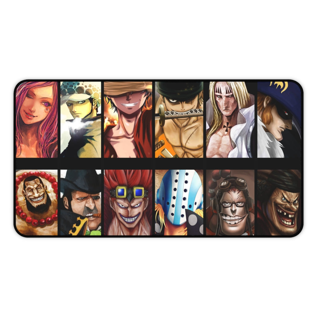 Super Nova - One Piece Large Mouse Pad / Desk Mat - The Mouse Pads Ninja 12" × 22" Home Decor