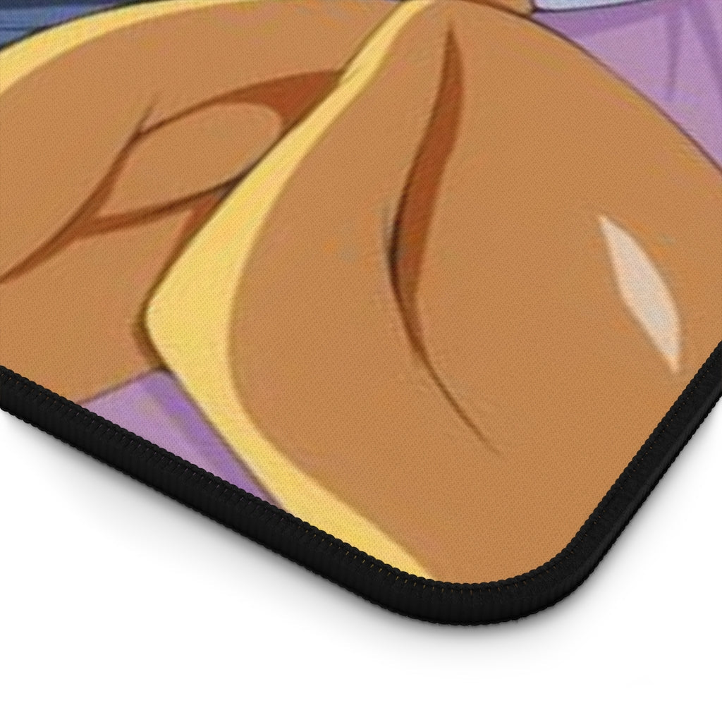 Guilty Gear Sexy Mousepad - Nude Dizzy Gaming Desk Mat - Ecchi Playmat