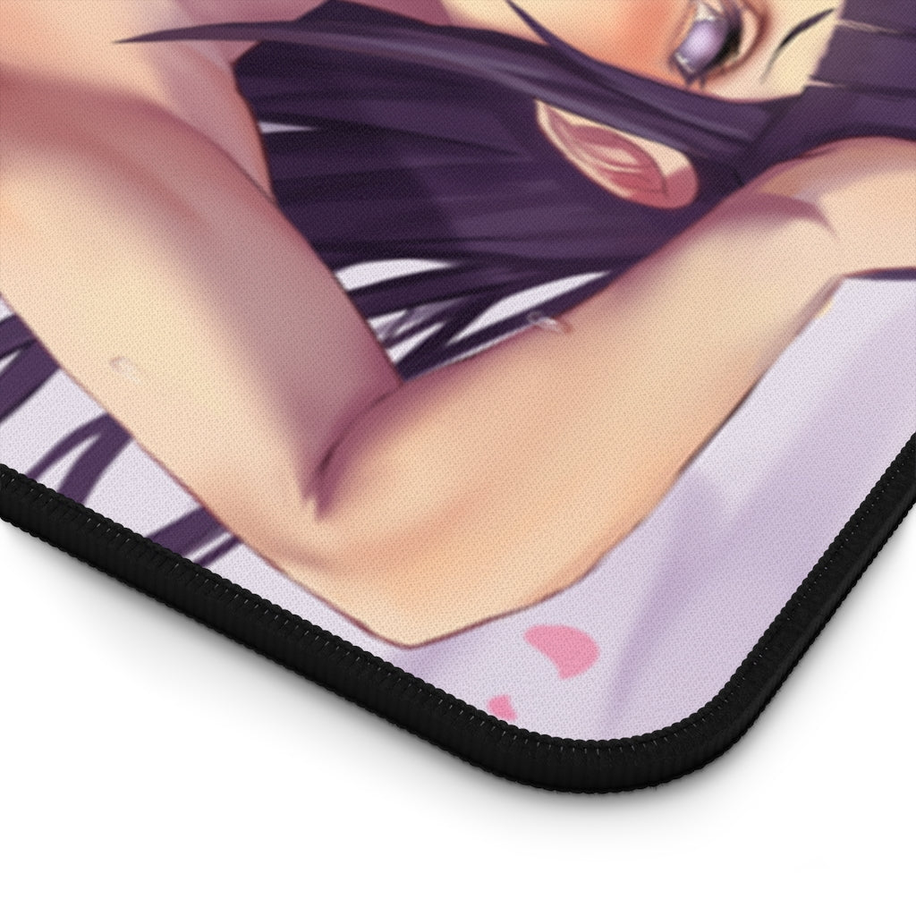 Nude Hinata Big Boobs Naruto Desk Mat - Lewd Mousepad - Sexy Anime Girl Playmat