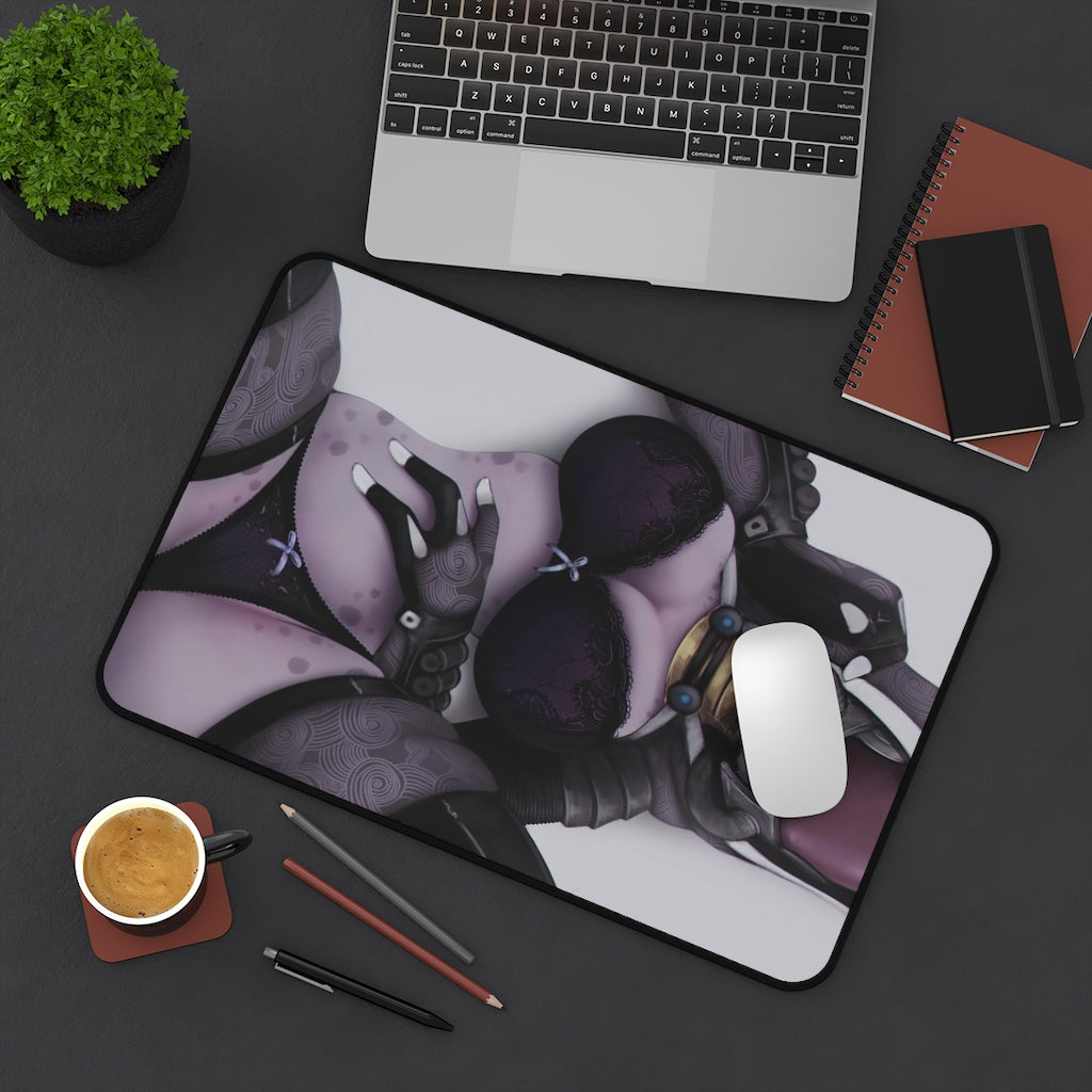 Mass Effect Tali Sexy Mousepad - Adult Gaming Desk Mat