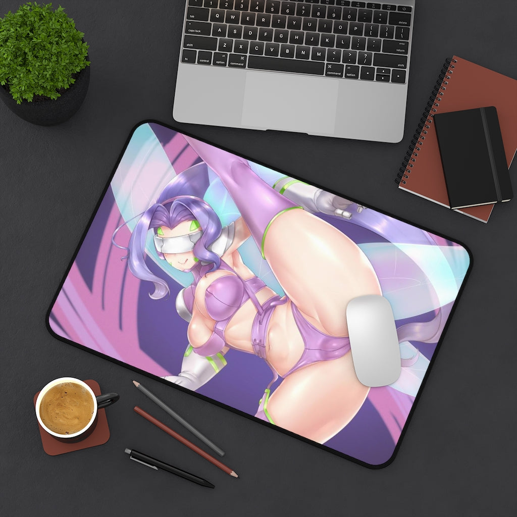 Digimon Ecchi Mousepad - Fairymon Playmat - Large Desk Mat