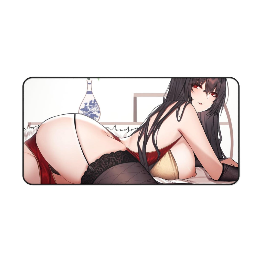 Azur Lane Ecchi Mousepad - Taihou Large Desk Mat - MTG Playmat