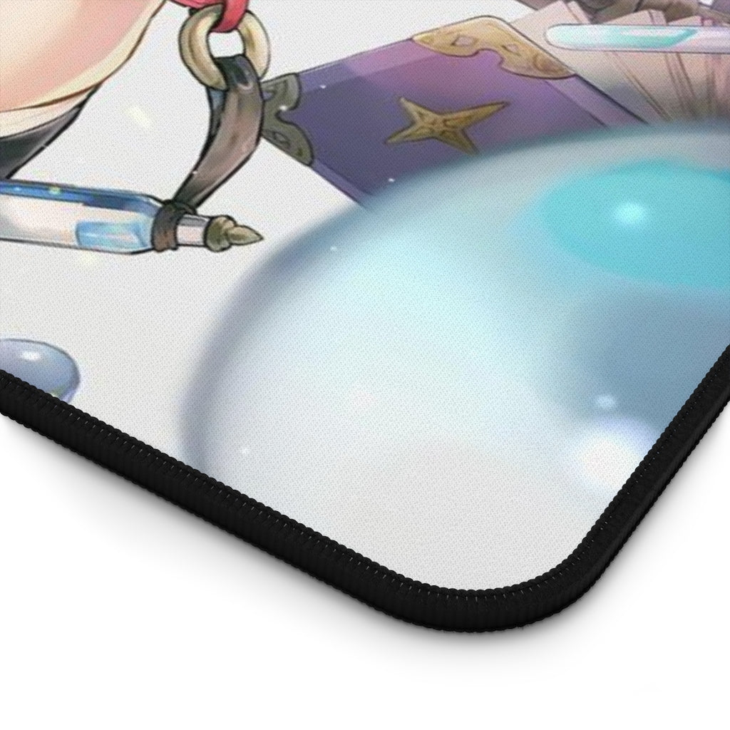 Atelier Ryza Sexy Mousepad - Huge Ass Reisalin Stout Desk Mat - Ecchi Gaming Playmat