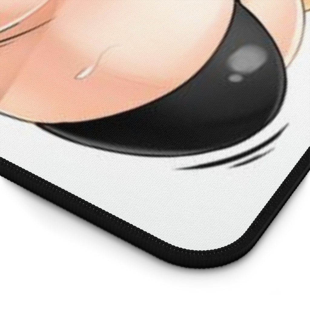 Monster Musume Sexy Mousepad - Centorea Shianus Big Boobs Anime Desk Mat - Ecchi Furry Monster Girl Playmat