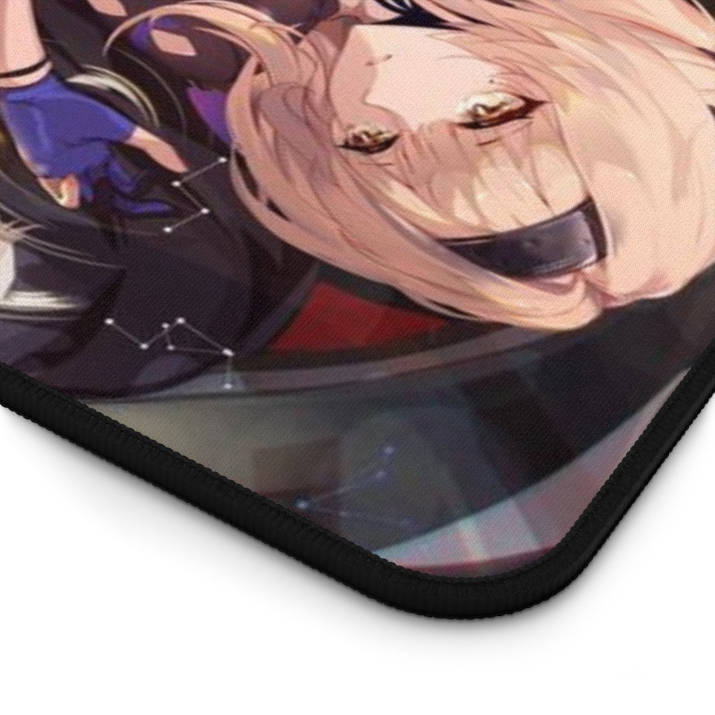 Punishing Gray Raven Mousepad - Sexy Bianca Gaming Desk Mat - Ecchi Playmat