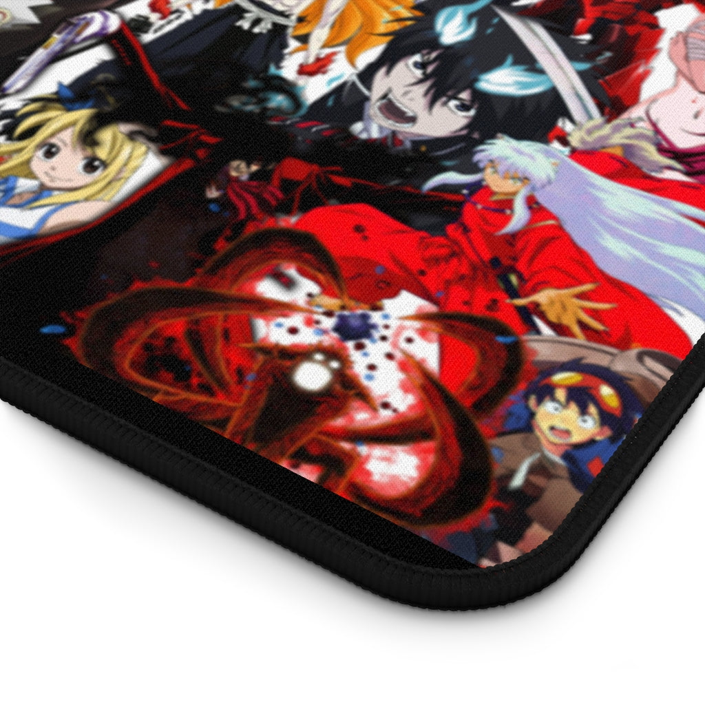 Dragon Ball Anime Mouse pad /Desk Mat - Dragon Ball & all anime character collection