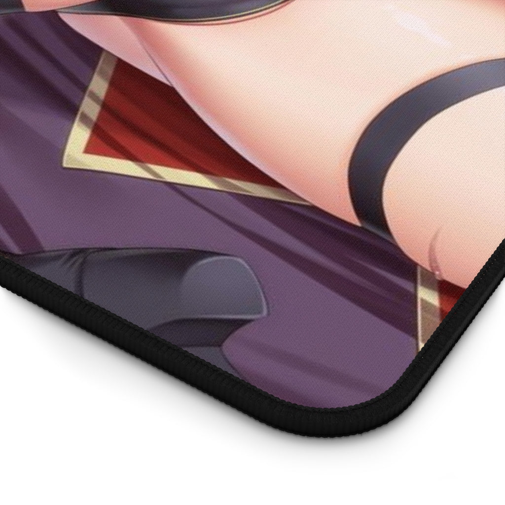 Sword Art Online Mousepad - Konno Yuuki Large Desk Mat - Ecchi Mouse Pad