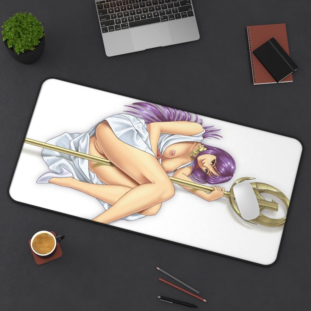 Nude Kido Saori Saint Seiya Hentai Mousepad - Gaming Playmat