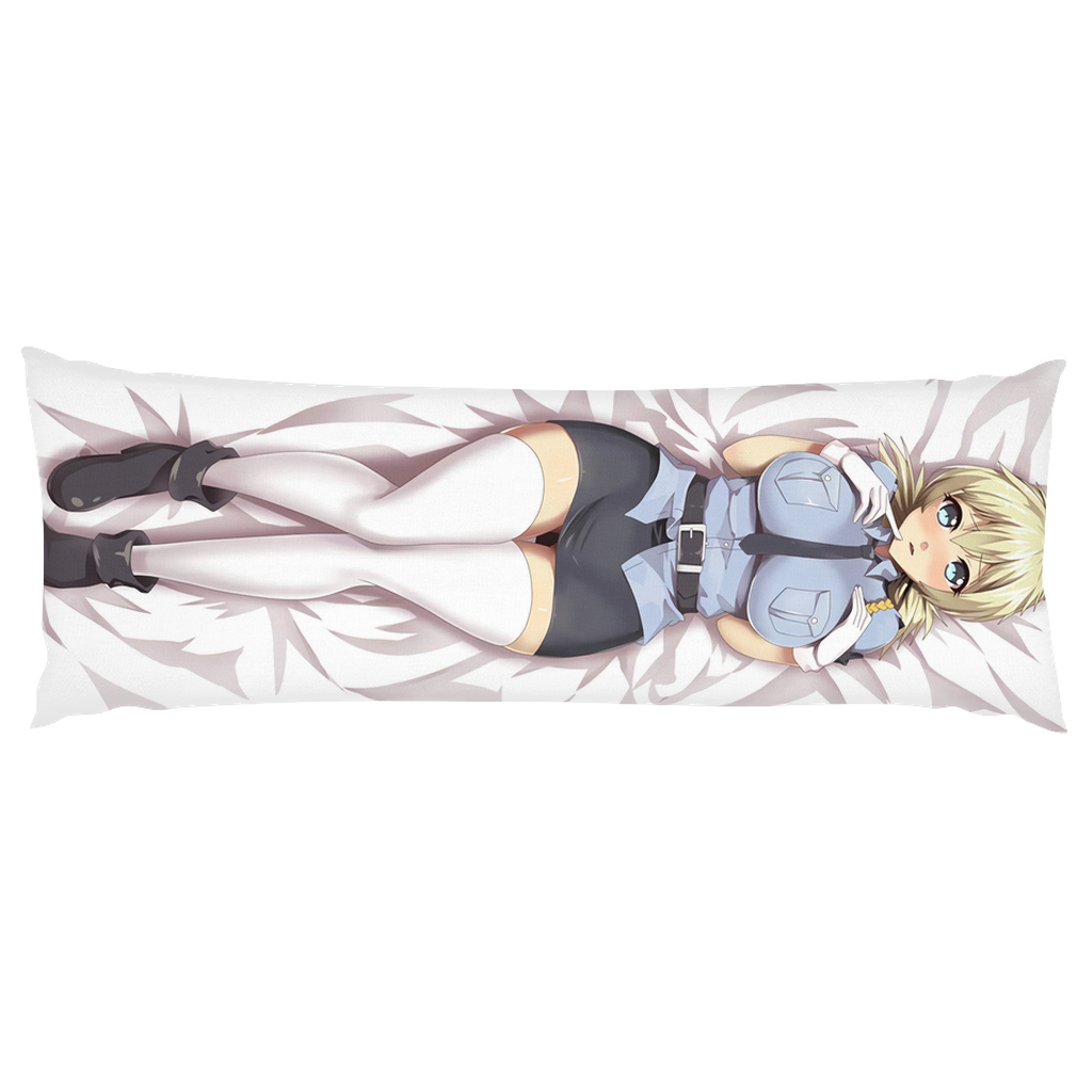 Hellsing Body Pillow - Seras Victoria Dakimakura - Anime Waifu Body Pillow