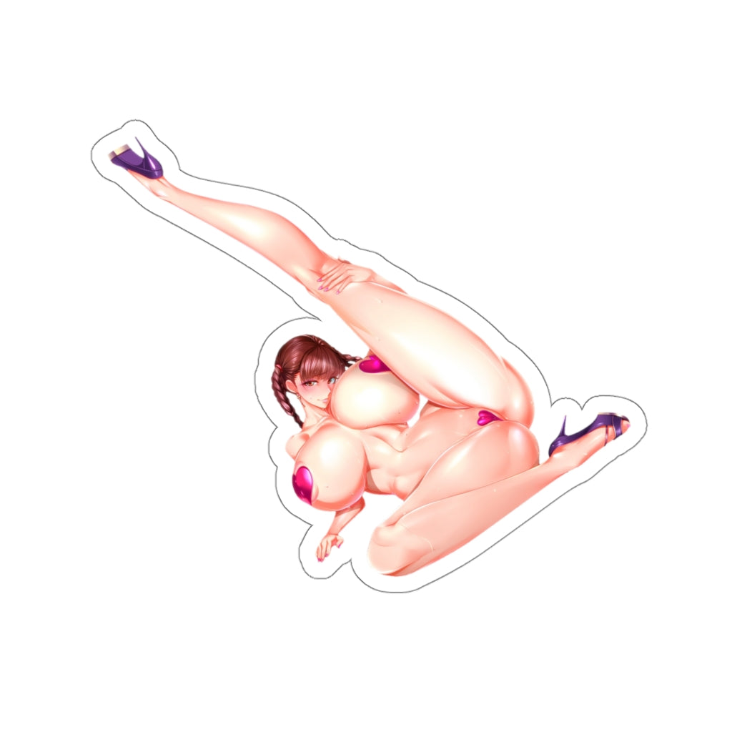 Nude Lei Fang Dead or Alive Hentai Waterproof Sticker - Ecchi Vinyl Decal