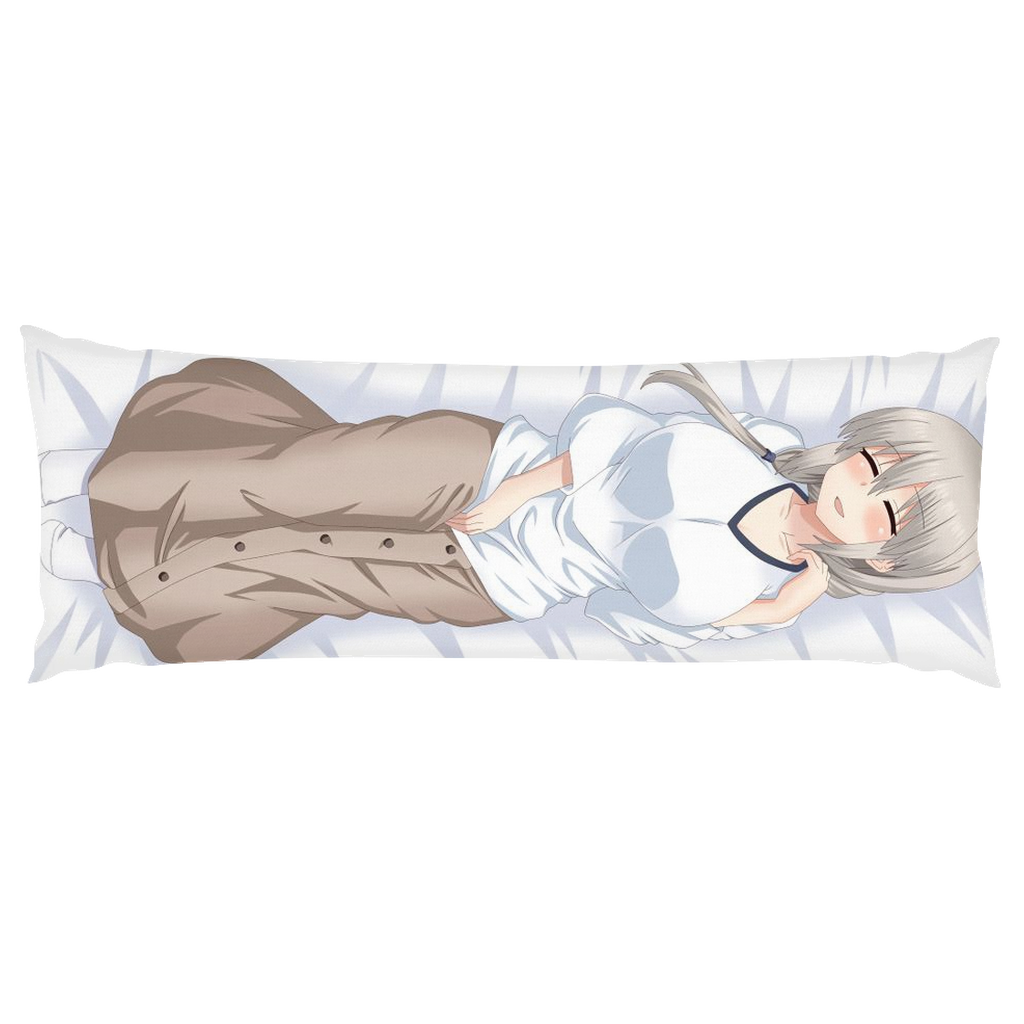 Uzaki Hana Body Pillow - Uzaki Chan Wants to Hang Out Dakimakura - Sexy Anime Body Pillow