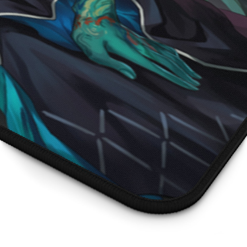 Arknights Ecchi Mousepad - Dust And Nian Large Desk Mat